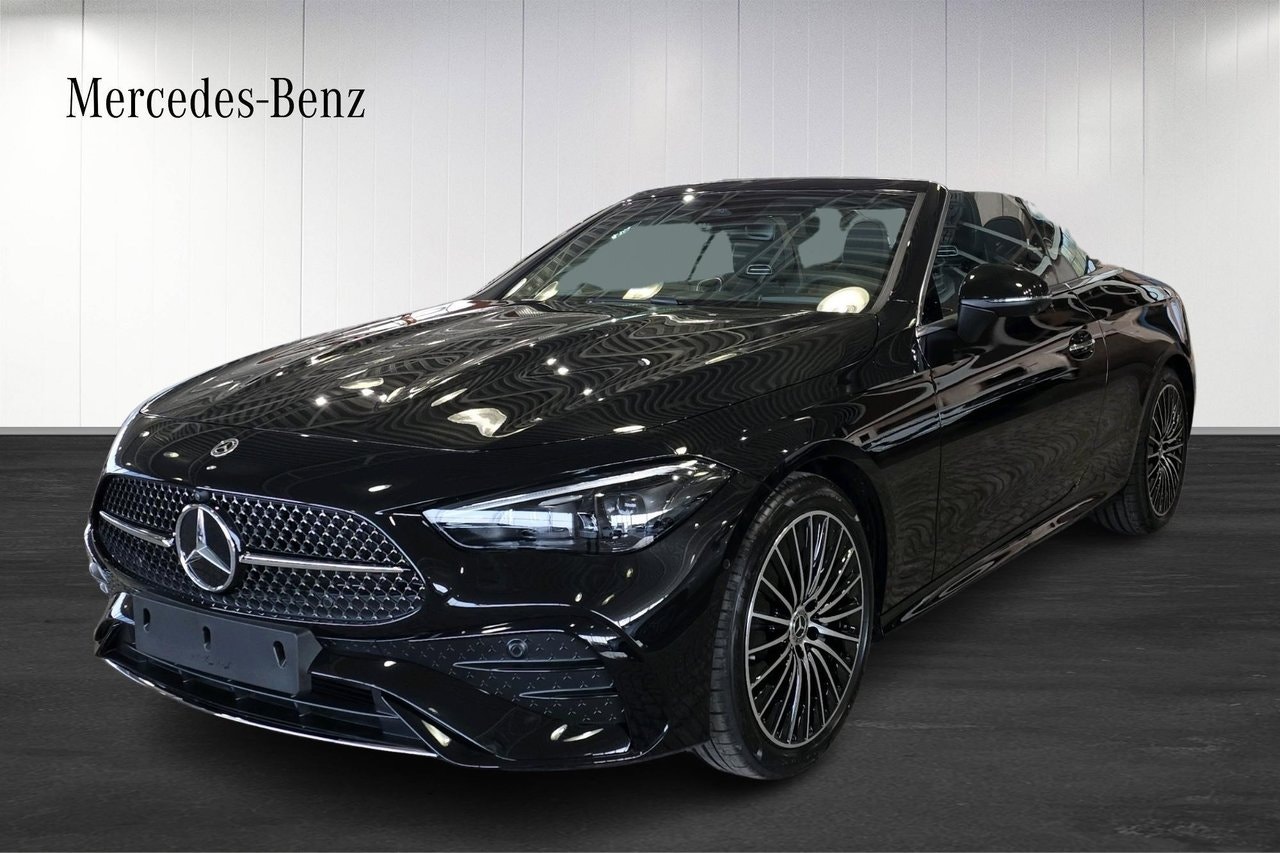 Mercedes CLE200