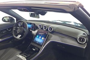 Mercedes CLE200 bild 9