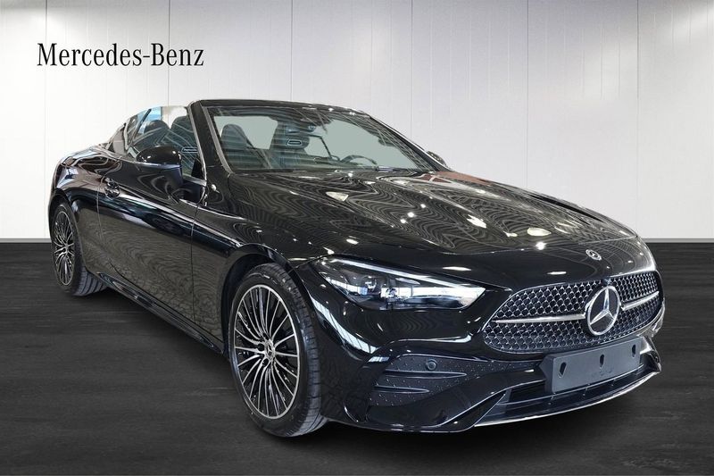 Mercedes CLE200 bild 2