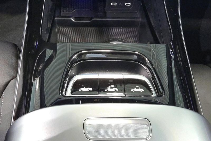 Mercedes CLE200 bild 13