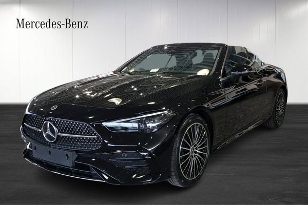 Mercedes CLE200 Cab | AMG Line Premium | Burmester - 2026