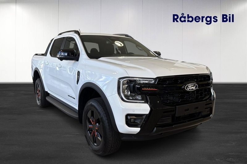 Ford Ranger bild 2