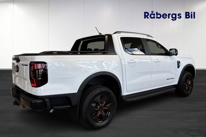 Ford Ranger bild 3
