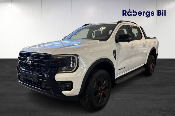 Ford Ranger PHEV Wildtrak - 2026