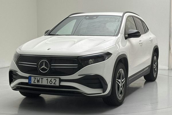 Mercedes EQA250 H243 (190hk) - 2023