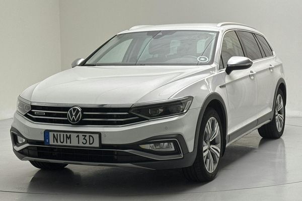 Volkswagen Passat Alltrack 2.0 TDI Sportscombi 4Motion (200hk) - 2021