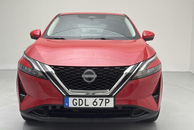 Nissan Qashqai bild 4