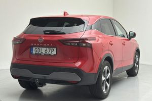 Nissan Qashqai bild 3