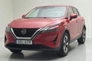 Nissan Qashqai bild 1