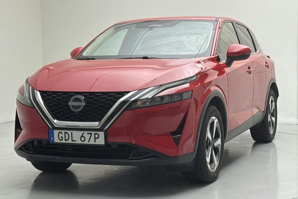 Nissan Qashqai 1.3 MHEV 4WD (158hk) - 2024