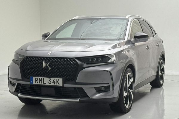 DS 7 Crossback DS7 E-Tense PHEV (225hk) - 2021