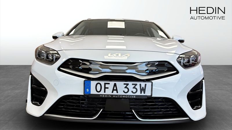 Kia Cee´d bild 8