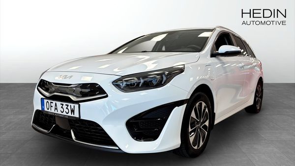 Kia Cee´d SW PHEV ADVANCE GODKÄND DRAGKROK - 2024