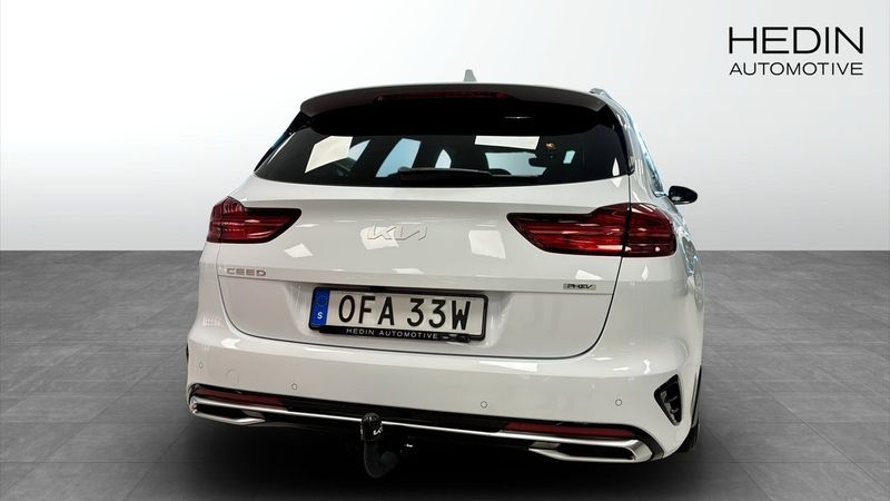 Kia Cee´d bild 7