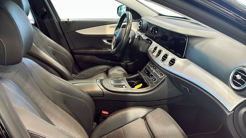 Mercedes E200 bild 3