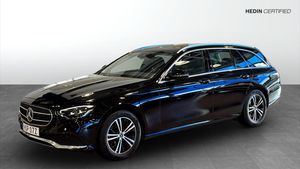 Mercedes E200 bild 1