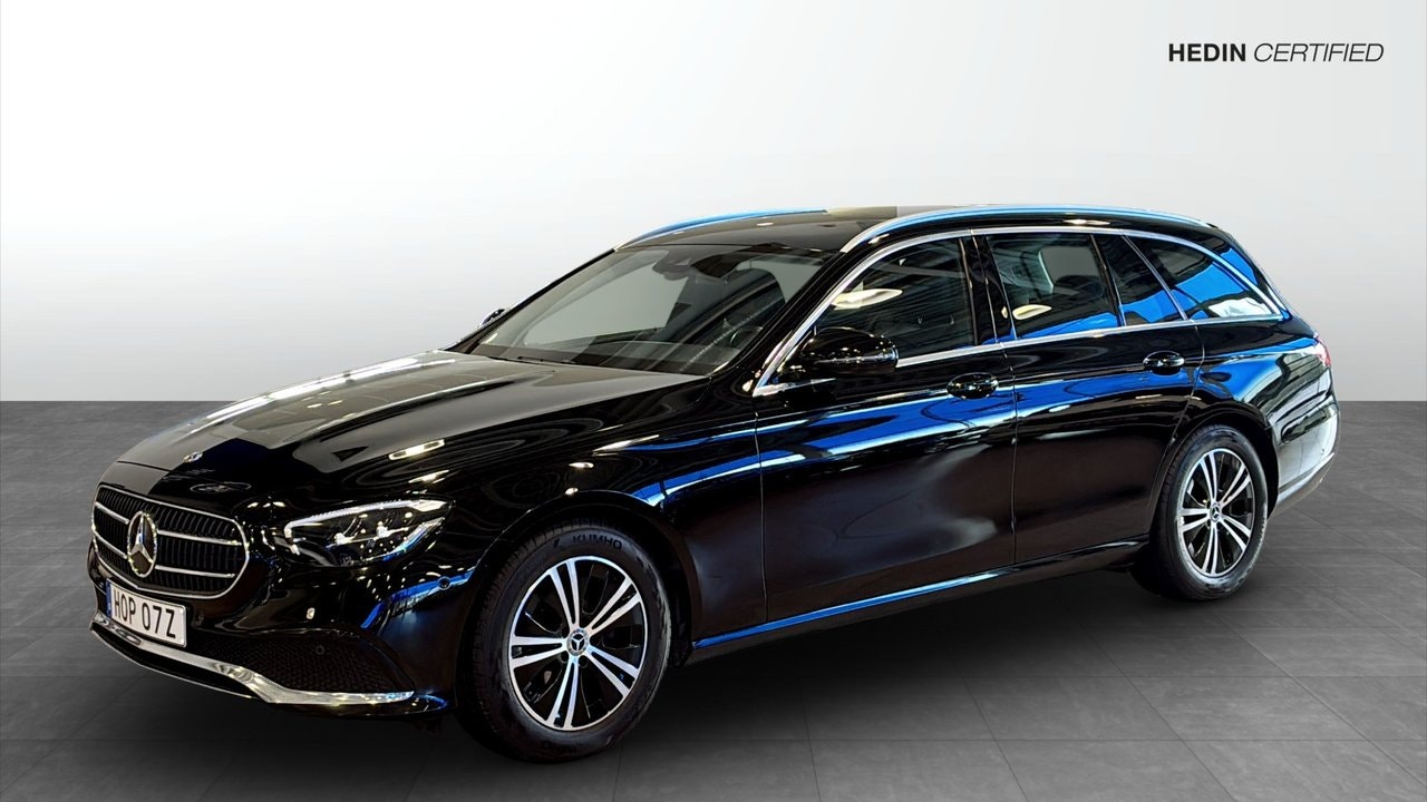 Mercedes E200