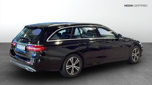 Mercedes E200 bild 2