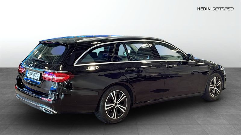 Mercedes E200 bild 2