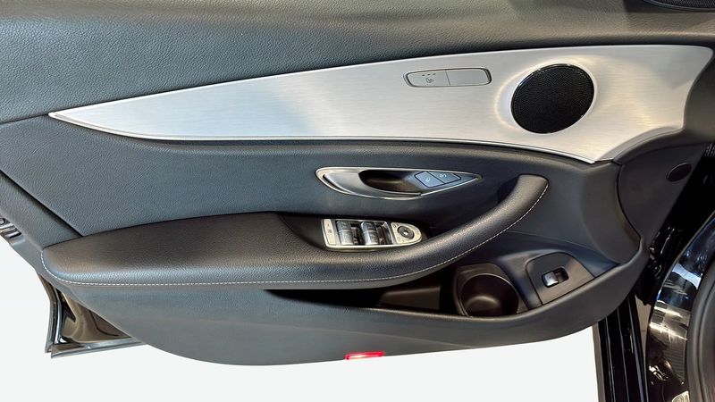 Mercedes E200 bild 11