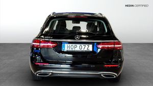 Mercedes E200 bild 7