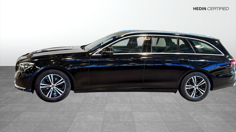 Mercedes E200 bild 6