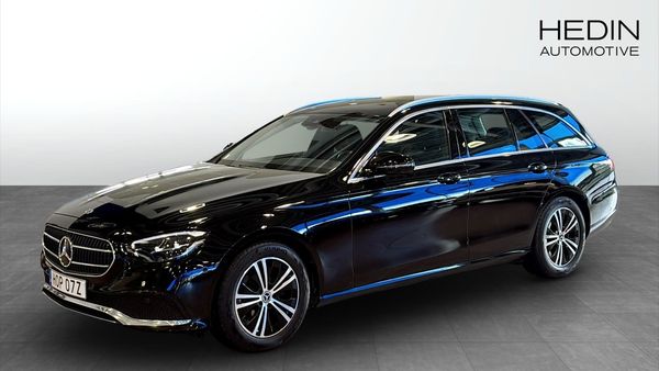 Mercedes E200 D 160HK AVANTGARDE KAMERA NAVI - 2021
