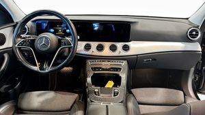 Mercedes E200 bild 4