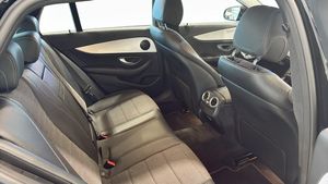 Mercedes E200 bild 5