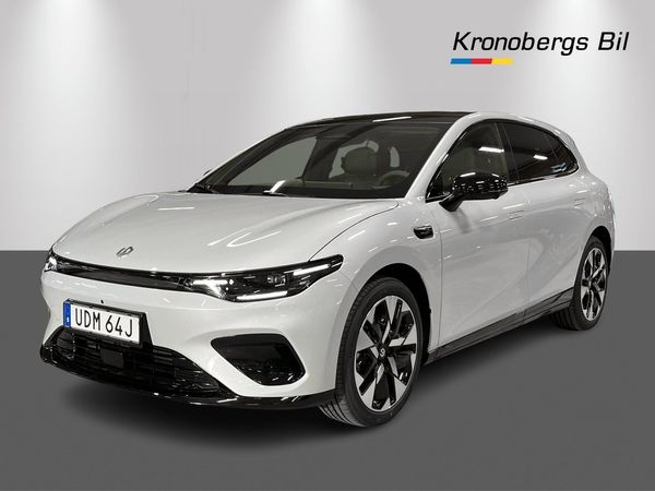 Leapmotor B05 Design ProMax 67.1 kWh Vinterhjul & Fri service 36/mån* - 2026