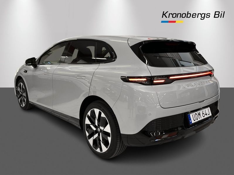 Leapmotor B05 bild 6