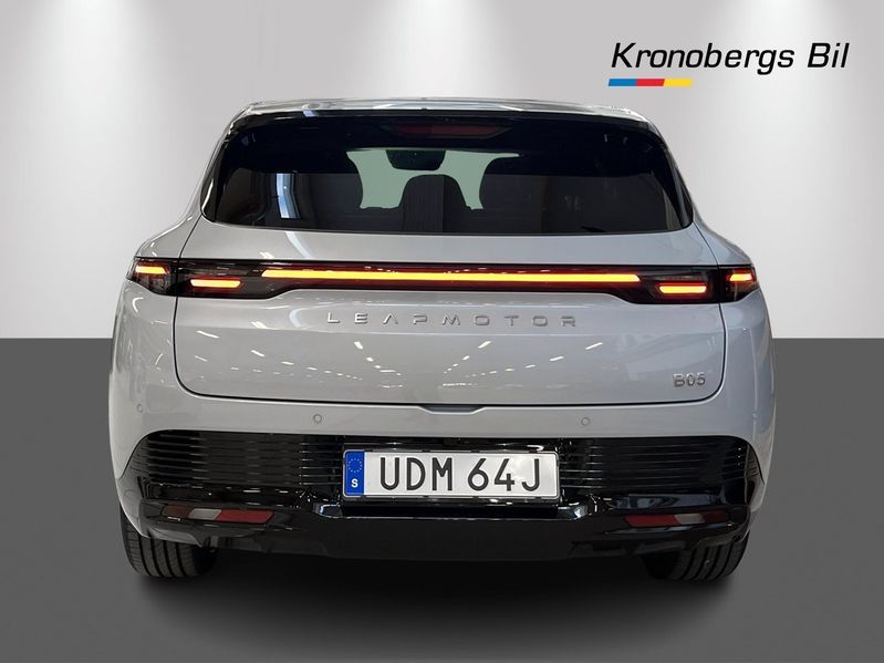 Leapmotor B05 bild 5