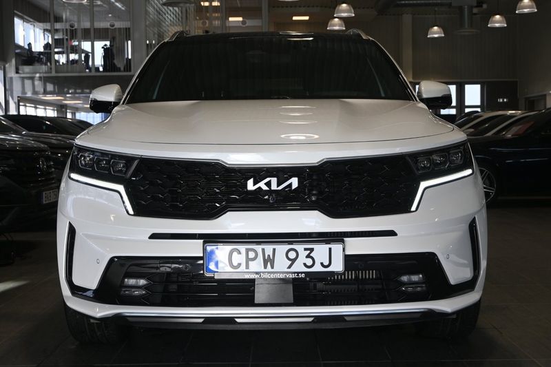 Kia Sorento bild 5