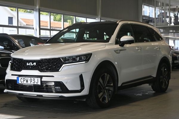 Kia Sorento 2.2 CRDi AWD 193hk Advance Plus Pano BOSE HUD - 2022