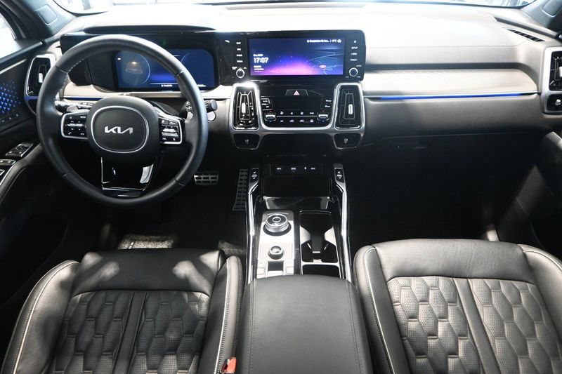 Kia Sorento bild 9