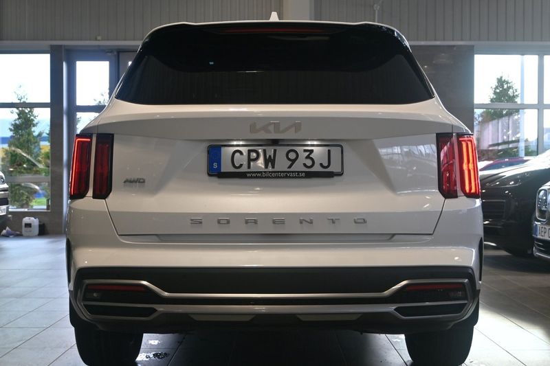 Kia Sorento bild 4