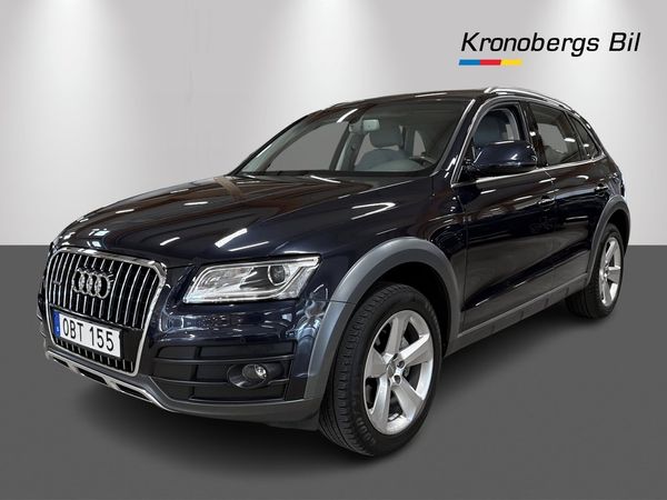 Audi Q5 2.0 TDI Quattro 190hk Sports Edition S Tronic - 2016