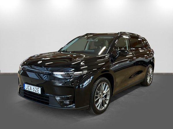 Leapmotor C10 Design ProMax 81.9 kWh 299hk *510km WLTP - 2026