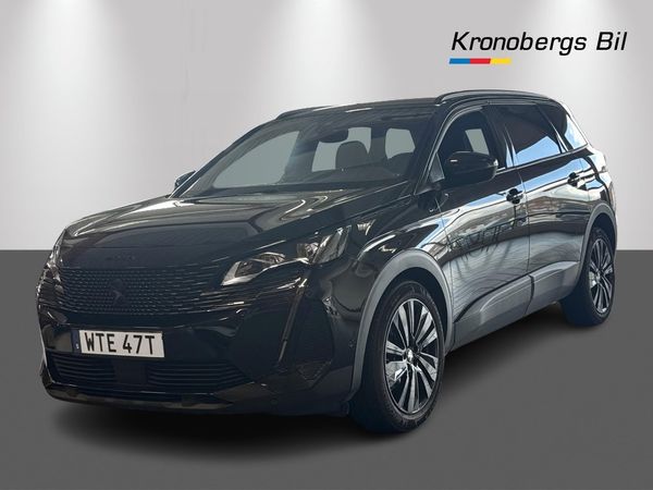 Peugeot 5008 1.2 PureTech 130HK GT Blackpack - 2024
