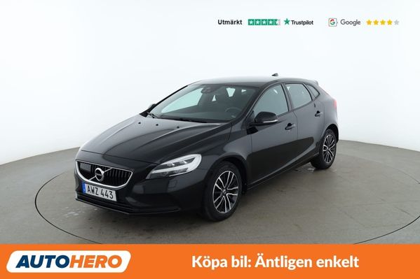 Volvo V40 T3 Business Advanced / PDC-Bak - 2018