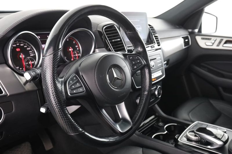 Mercedes GLS350 bild 12