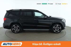 Mercedes GLS350 bild 7