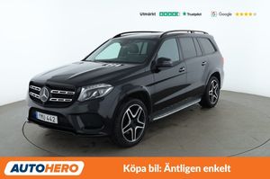 Mercedes GLS350 bild 1
