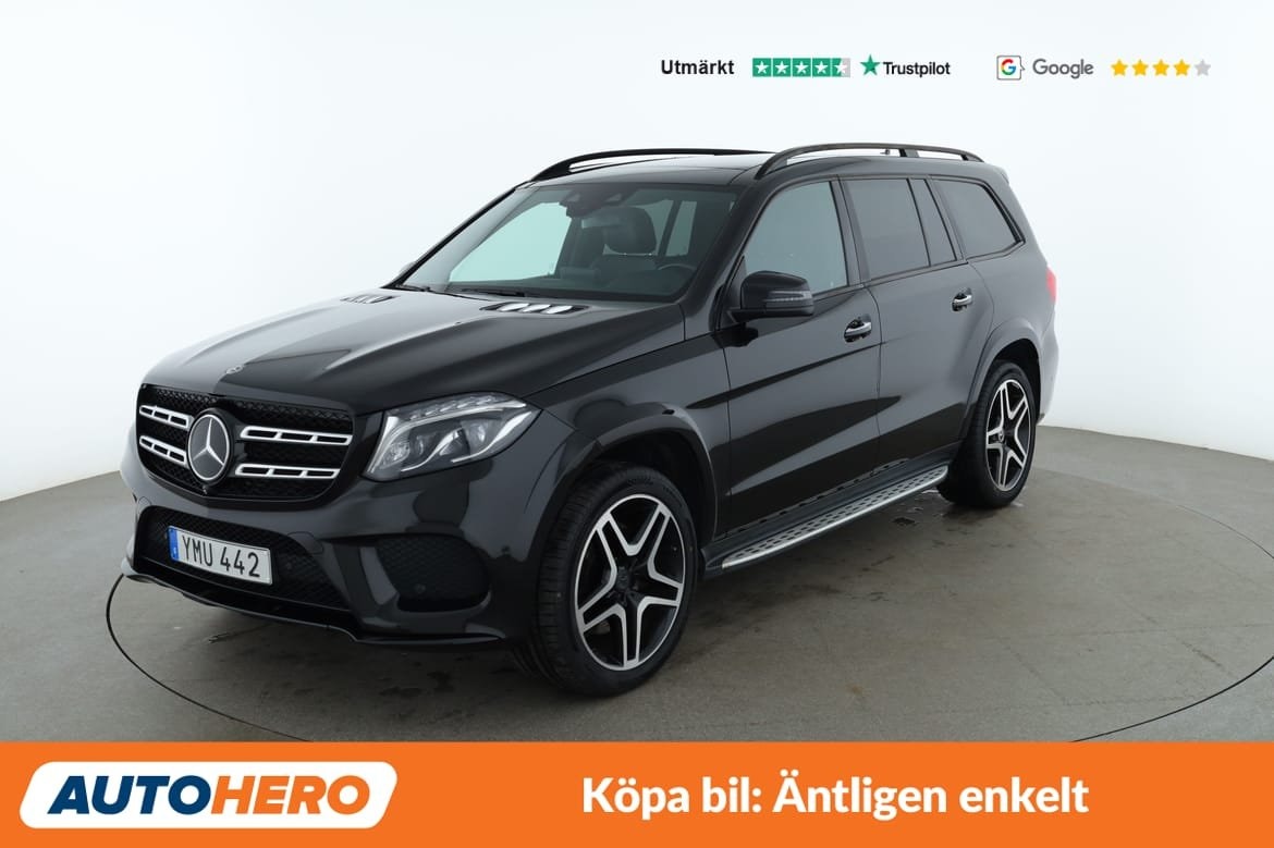 Mercedes GLS350