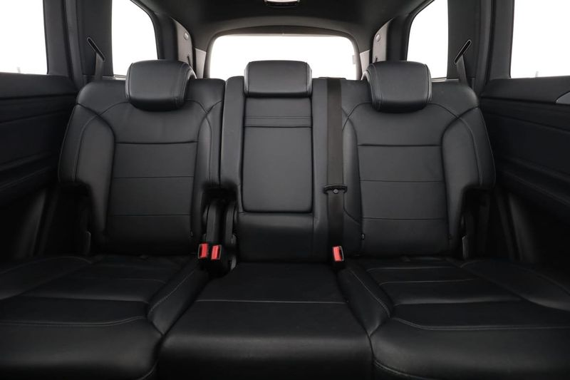Mercedes GLS350 bild 16