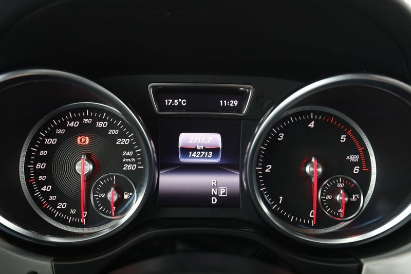 Mercedes GLS350 bild 20