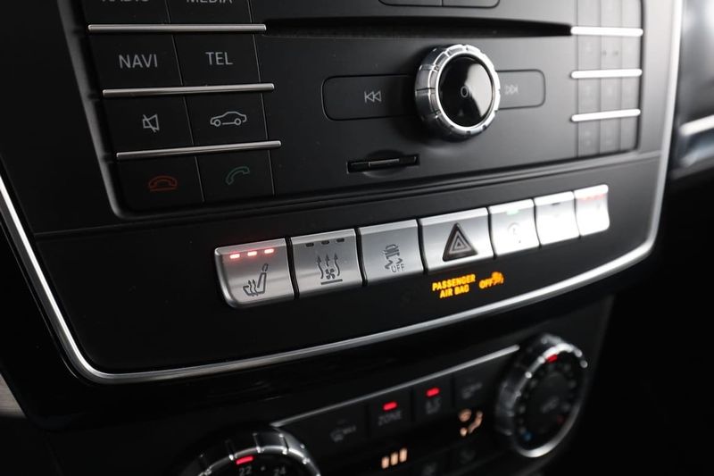 Mercedes GLS350 bild 27