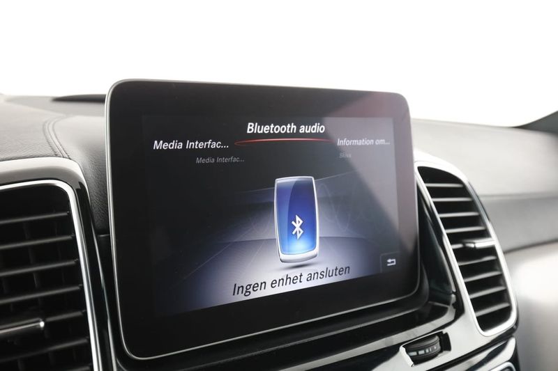 Mercedes GLS350 bild 21
