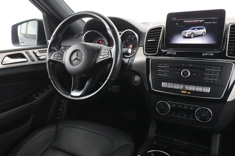 Mercedes GLS350 bild 14