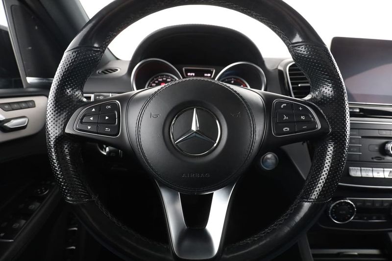 Mercedes GLS350 bild 19